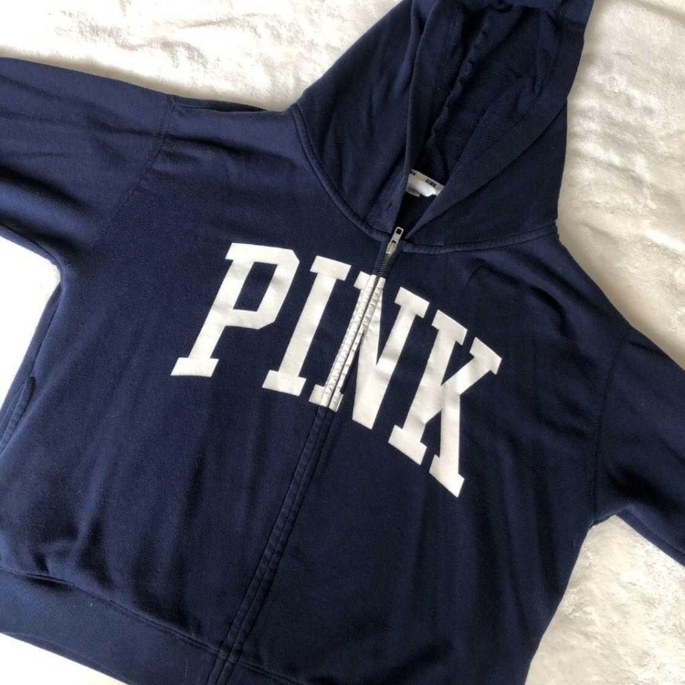 VS Pink Sweater